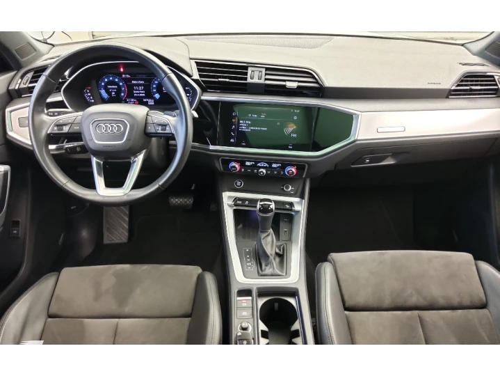 Q3 1.4 35 TFSI GASOLINA BLACK S TRONIC