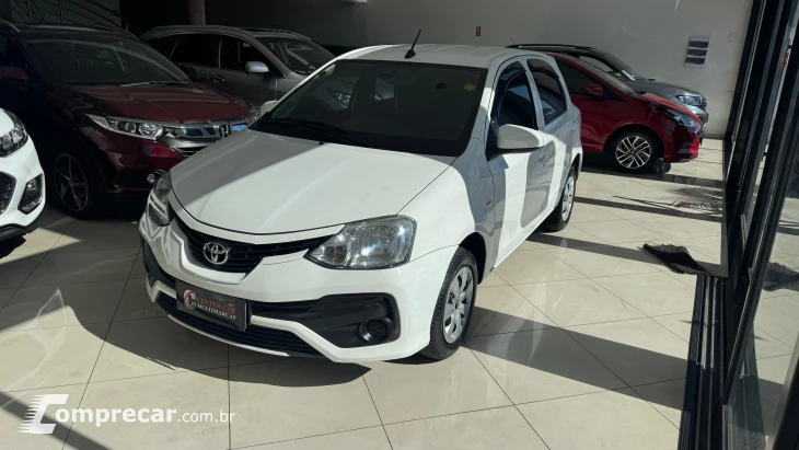 ETIOS 1.3 X 16V
