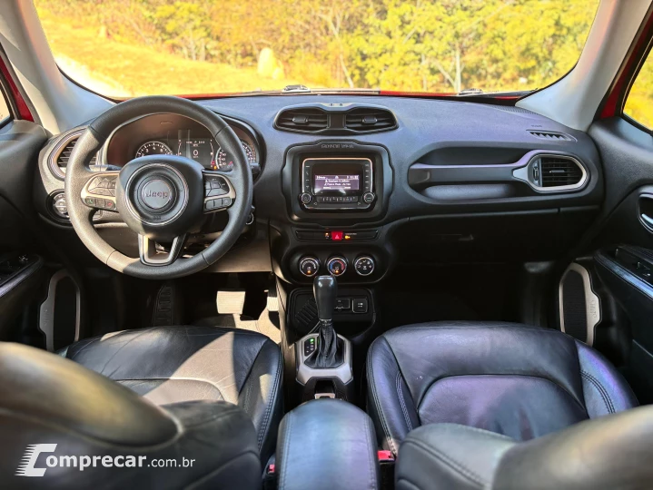 Renegade 1.8 (Aut) (Flex)