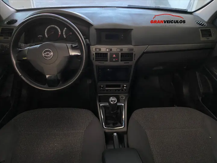 VECTRA 2.0 MPFI EXPRESSION 8V 140CV FLEX 4P MANUAL