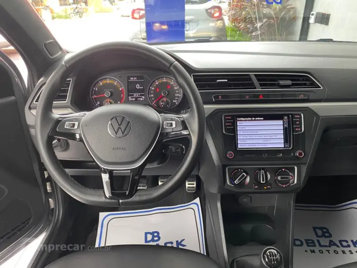 Saveiro Extreme 1.6 Flex 16V CD