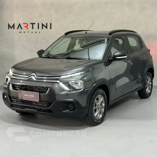 C3 Feel 1.0 Flex 6V 5p Mec.