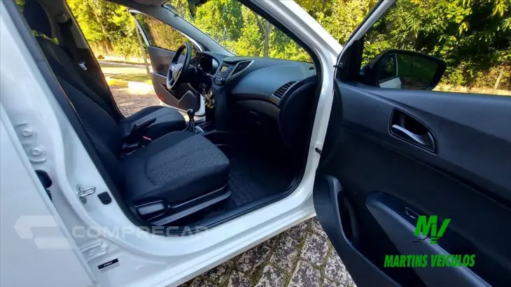 HB20 1.0 UNIQUE 12V FLEX 4P MANUAL