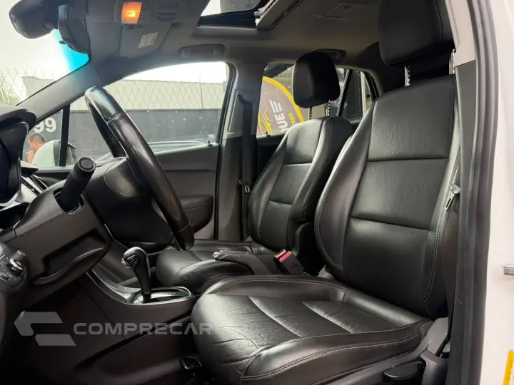 Tracker 1.4 16V Turbo Flex Premier Automático