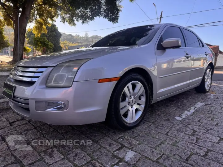 Fusion SEL 2.3 16V  162cv Aut.