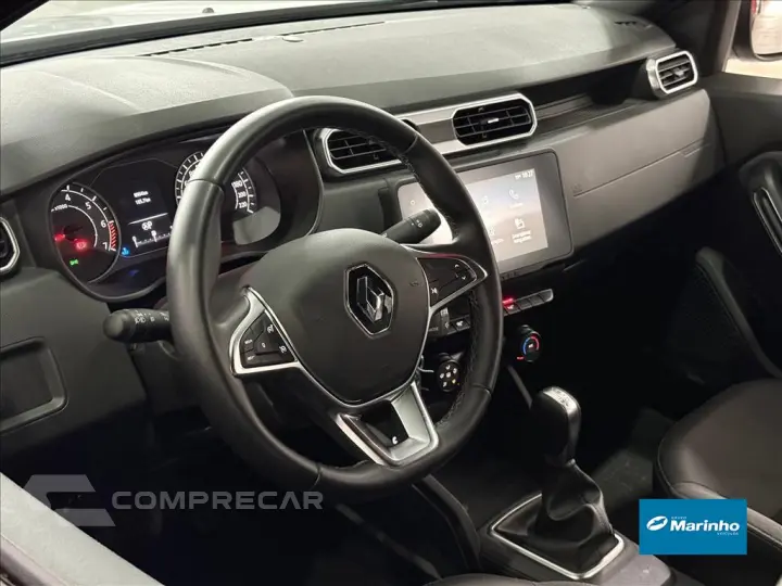 DUSTER 1.6 16V SCE FLEX INTENSE PLUS X-TRONIC