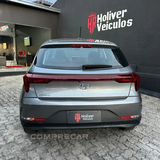 HB20 1.0 12V Comfort