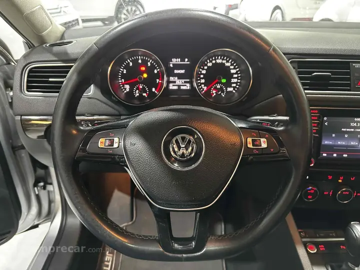 JETTA 2.0 COMFORTLINE FLEX 4P TIPTRONIC