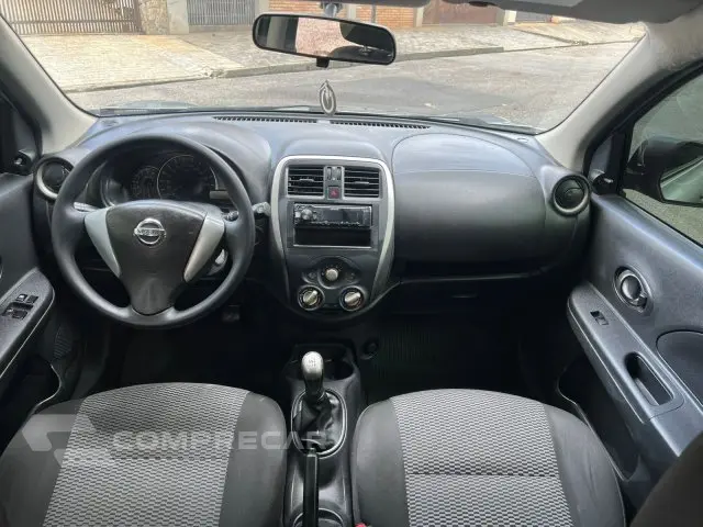 MARCH - 1.0 S 12V 4P MANUAL