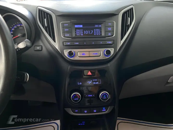 HB20 Premium 1.6 Flex 16V Aut.