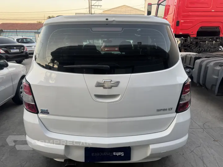 SPIN 1.8 LT 8V