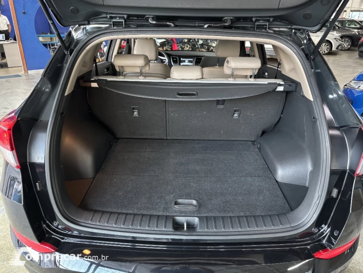 TUCSON 1.6 16V T-GDI GASOLINA GLS ECOSHIFT