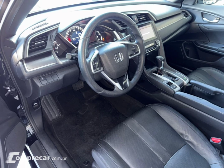 CIVIC 2.0 16vone EX