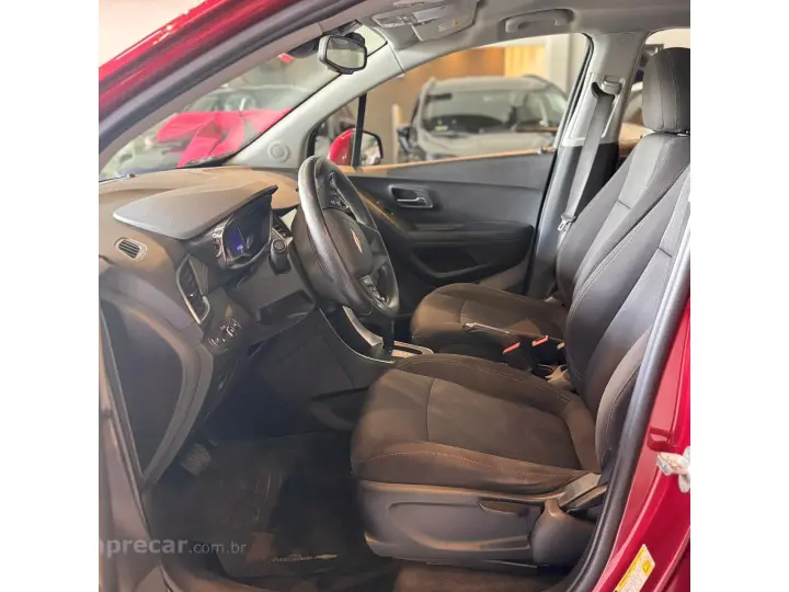 TRACKER 1.4 16V TURBO FLEX LT AUTOMÁTICO