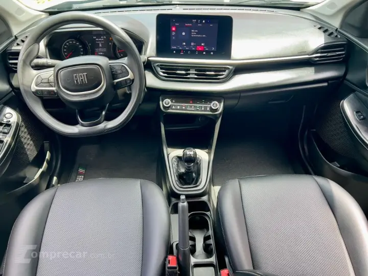 PULSE DRIVE 1.3 8V Flex Mec.