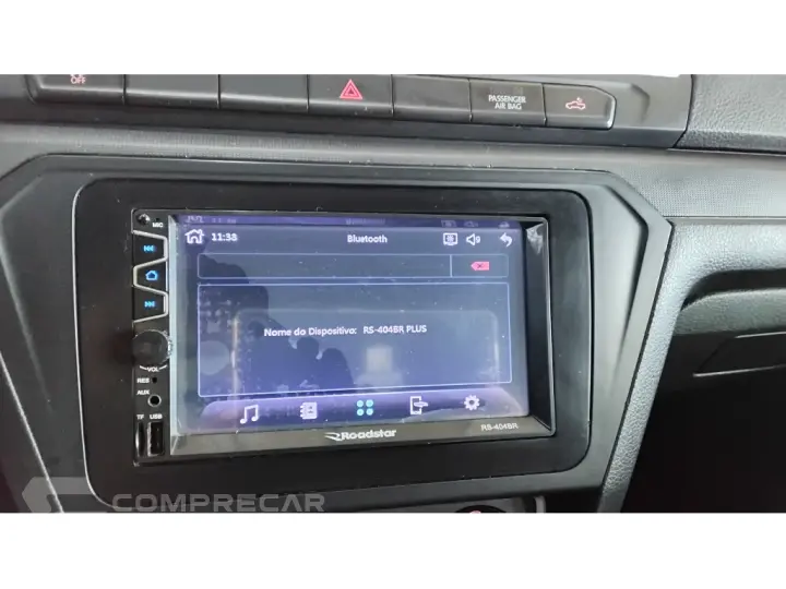 SAVEIRO 1.6 MSI ROBUST CS 16V FLEX 2P MANUAL
