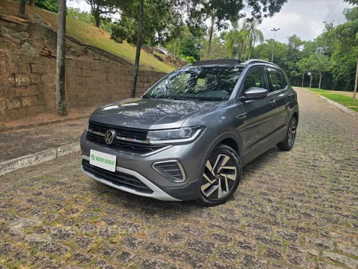 T-CROSS 1.4 250 TSI TOTAL FLEX HIGHLINE AUTOMÁTICO