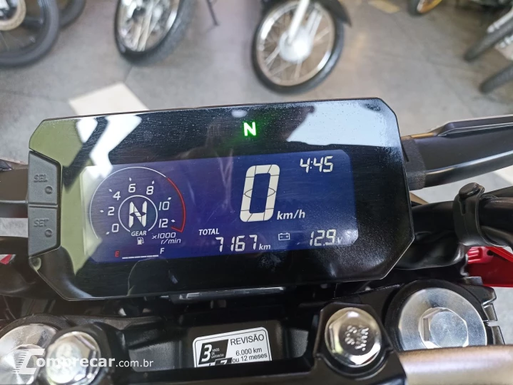 CB 300F Twister Flex