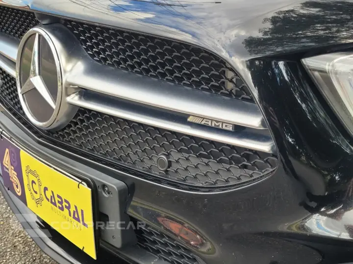 A-35 AMG Sedan 4MATIC 2.0 TB Aut.