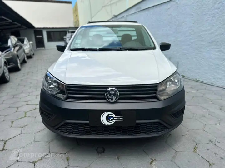 SAVEIRO 1.6 MSI ROBUST CS 16V FLEX 2P MANUAL