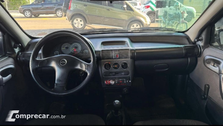Celta Spirit/ LT 1.0 MPFI 8V FlexP. 5p