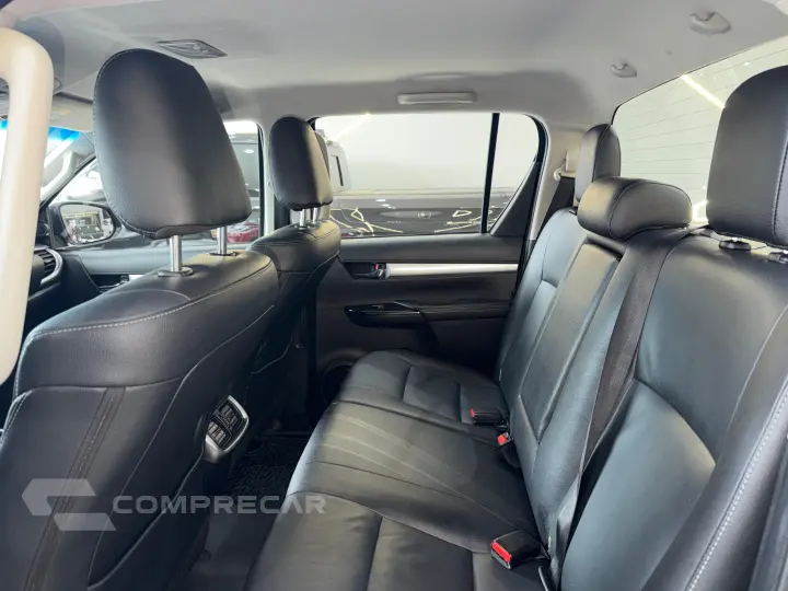 HILUX 2.8 SRX 4X4 CD 16V