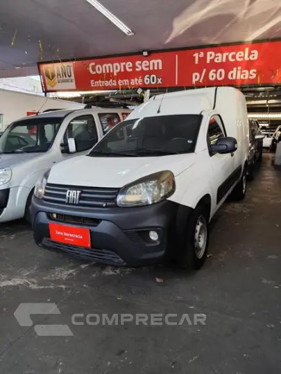 FIORINO ENDURANCE EVO 1.4 FLEX 8V 2P
