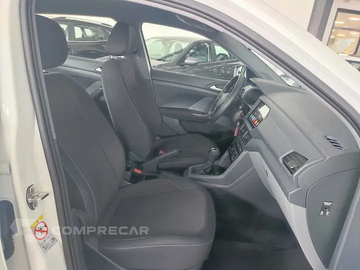 T-CROSS 1.0 200 TSI TOTAL FLEX SENSE AUTOMÁTICO