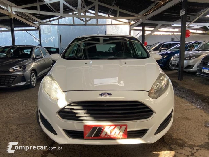 FIESTA HA 1.5L S