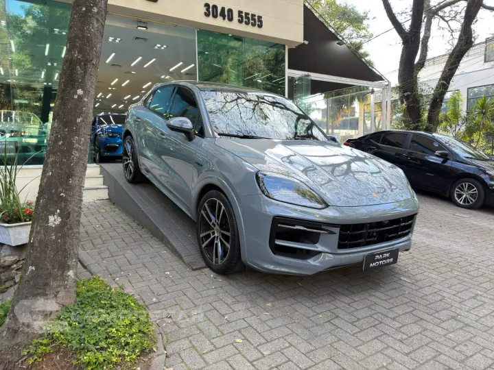 CAYENNE 3.0 V6 E-hybrid Coupé AWD S