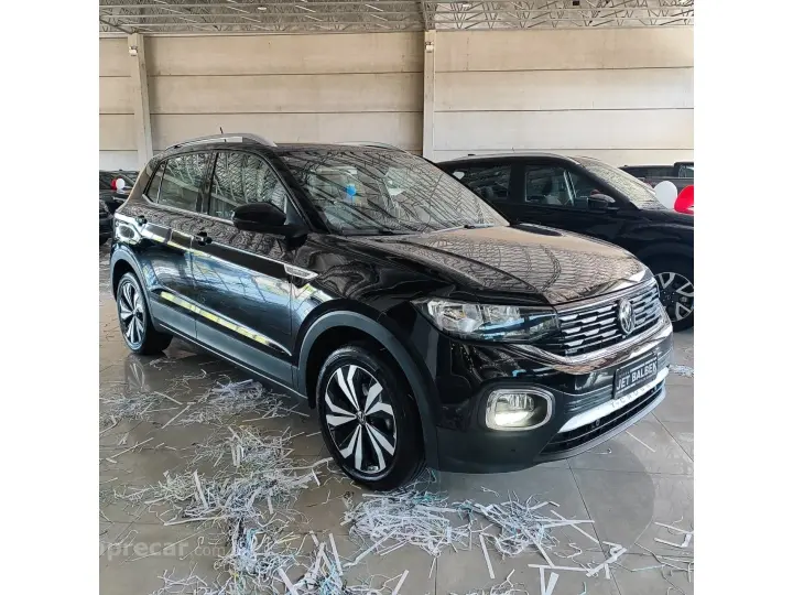 T-CROSS 1.4 250 TSI TOTAL FLEX HIGHLINE AUTOMÁTICO