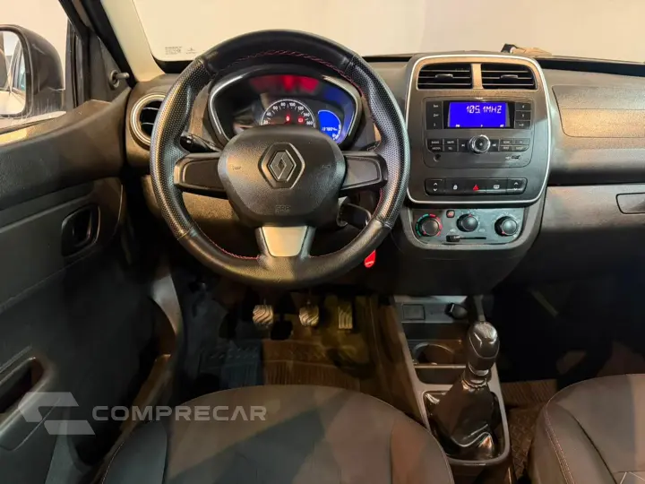 Kwid 1.0 12V Sce Flex Zen Manual