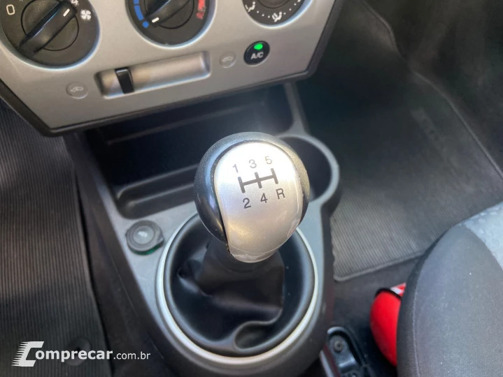 FIESTA 1.6 Rocam SE 8V