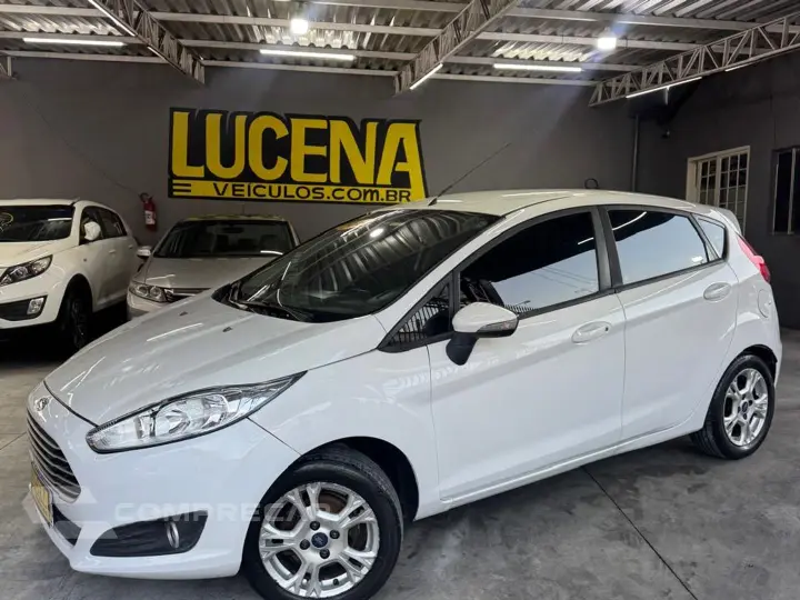 Fiesta 1.0 Rocam Se 8V Flex 4P Manual