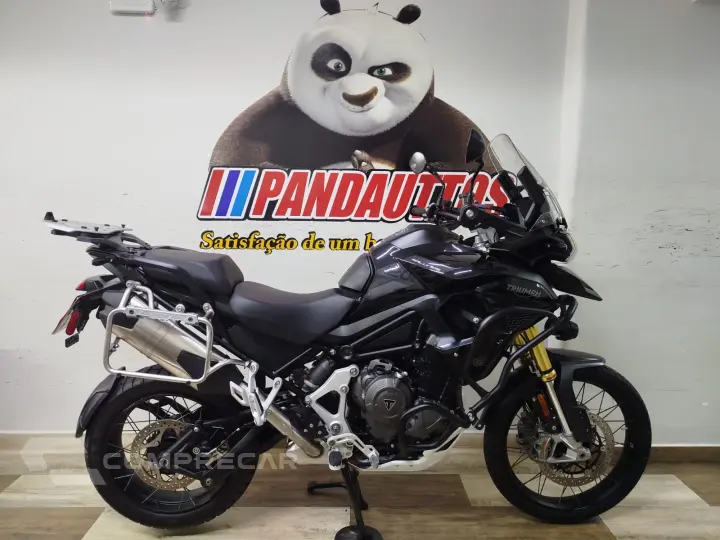 TIGER 1200 BLACK EDITION