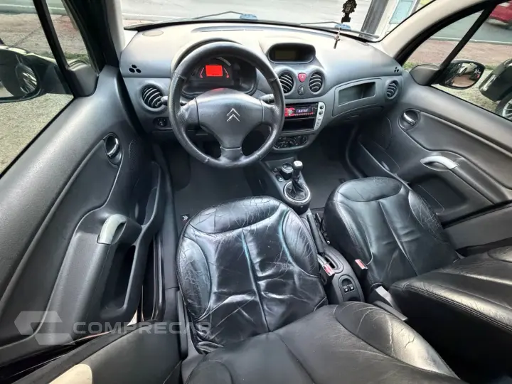 C3 1.4 I GLX 8V FLEX 4P MANUAL