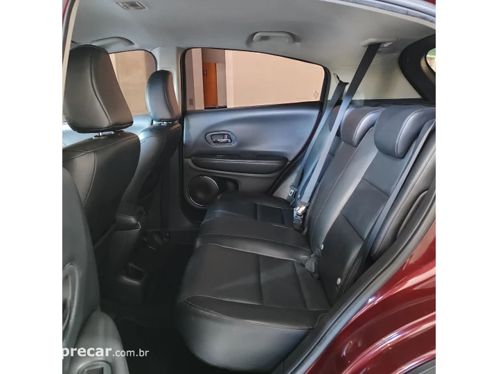 HR-V 1.8 16V FLEX TOURING 4P AUTOMÁTICO