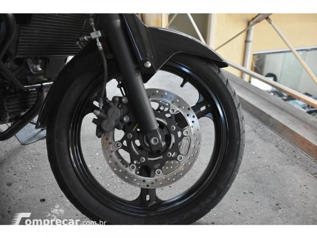 DL 650 V STROM - Touring