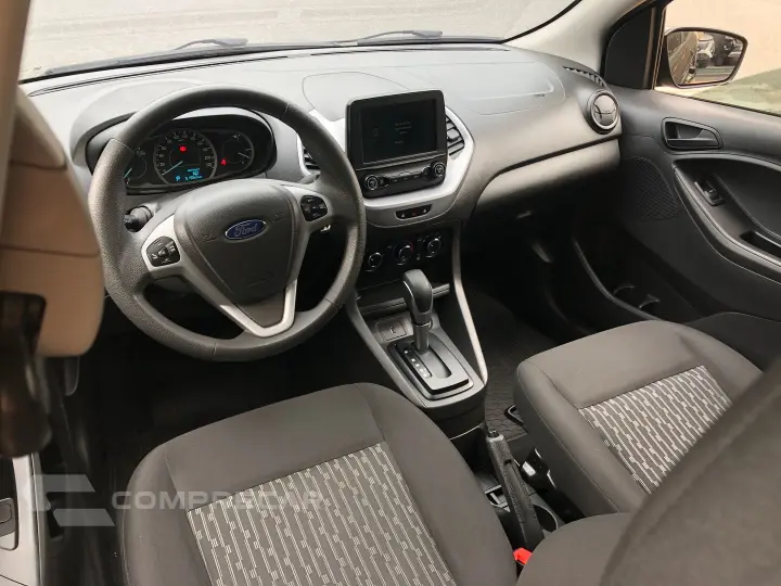 Ka 1.5 Ti-Vct Flex Se Plus Automático