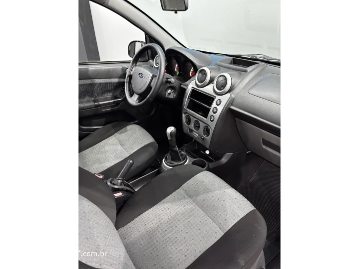 FIESTA 1.6 MPI SEDAN 8V FLEX 4P MANUAL