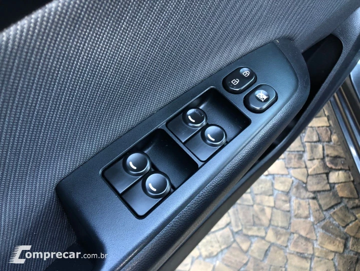 Hb20s 1.6 Comfort Plus 16V Flex 4P Automático