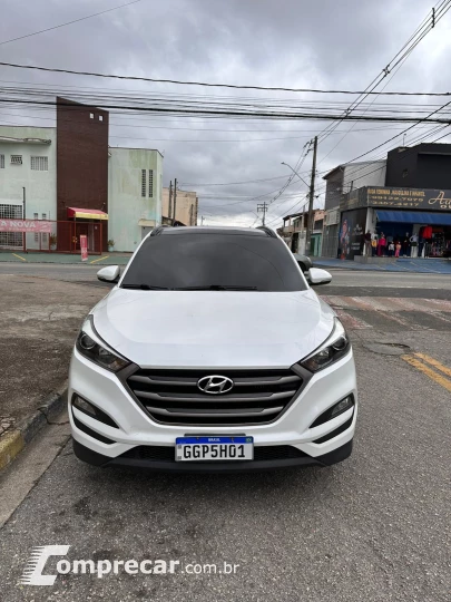 TUCSON 1.6 16V T-gdi GLS