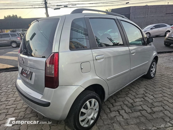 IDEA 1.4 MPI ELX 8V