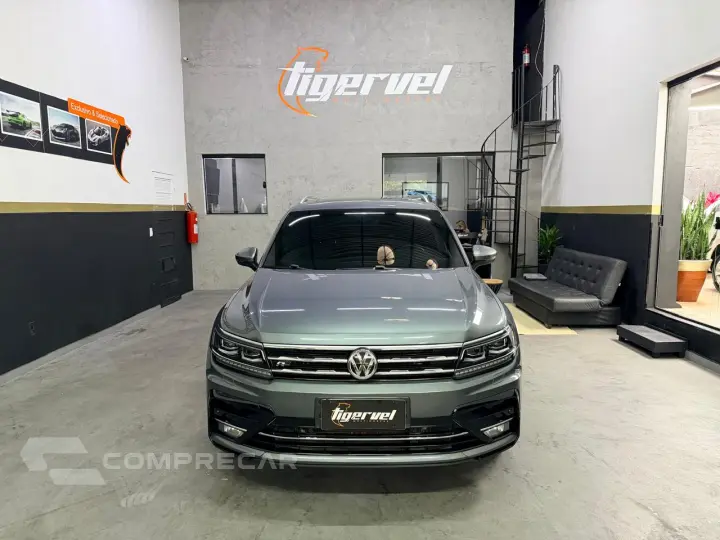 TIGUAN 2.0 350 TSI Allspace R-line 4motion