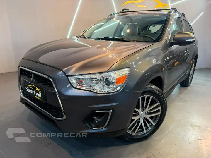 Asx 2.0 4X2 16V Gasolina 4P Automático