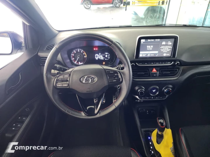 HB20 Sport 1.0 TB Flex 12V Aut.