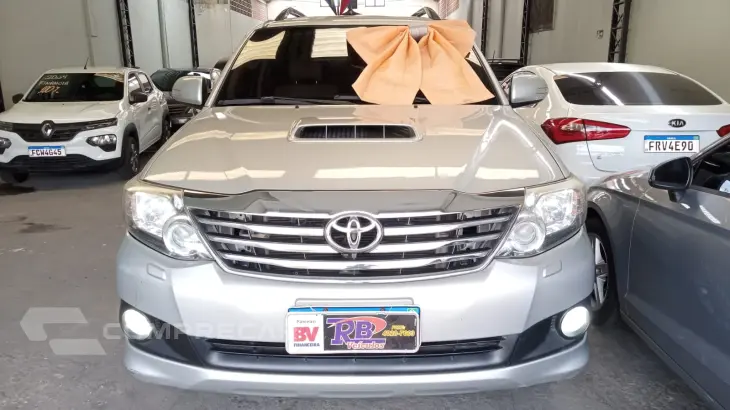 HILUX SW4 3.0 SRV 4X4 16V Turbo Intercooler