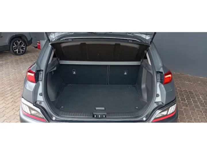 KONA 1.6 GDI HEV DCT