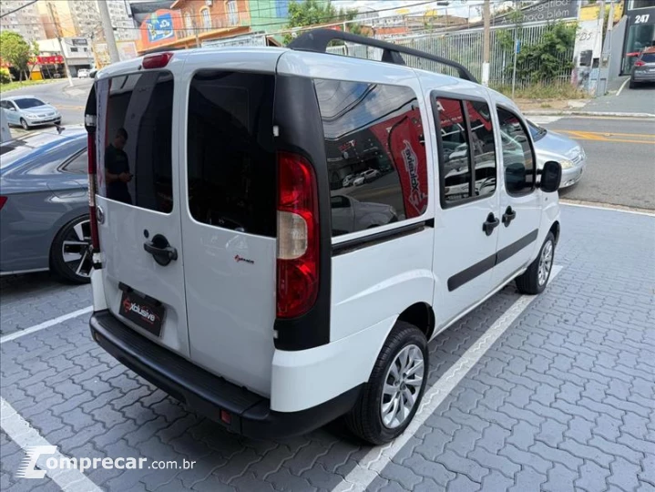DOBLÒ 1.8 MPI Essence 7L 16V