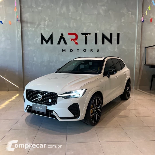 XC 60 T-8 Pol. Eng. 2.0 AWD (Híbrido)
